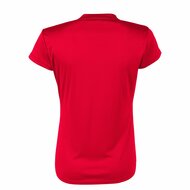 Stanno Field shirt dames rood