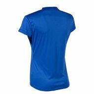 Stanno Field shirt dames blauw