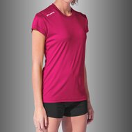 Stanno Field shirt dames roze
