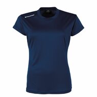 Stanno Field shirt dames navy