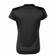 Stanno Field shirt dames zwart