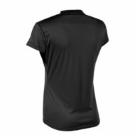 Stanno Field shirt dames zwart