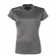 Stanno Field shirt dames grijs