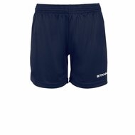 Stanno Focus II short dames navy