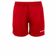 Stanno Focus II short dames rood