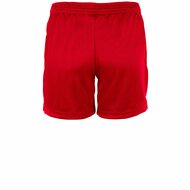 Stanno Focus II short dames rood
