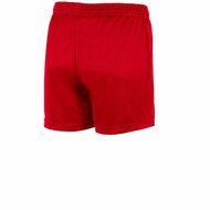 Stanno Focus II short dames rood