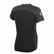 Stanno Pride shirt dames zwart