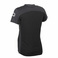 Stanno Pride shirt dames zwart