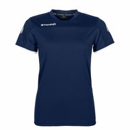Stanno Pride shirt dames navy