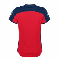 Stanno Pride shirt dames rood