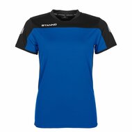 Stanno Pride shirt dames blauw