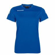 Stanno Pride shirt dames blauw