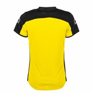 Stanno Pride shirt dames geel