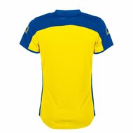 Stanno Pride shirt dames geel