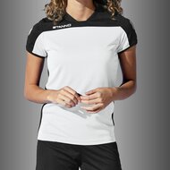 Stanno Pride shirt dames wit