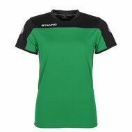 Stanno Pride shirt dames groen