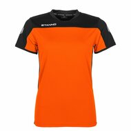 Stanno Pride shirt dames oranje
