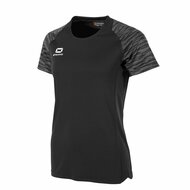 Stanno Bolt shirt dames zwart