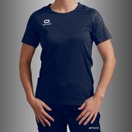 Stanno Bolt shirt dames navy