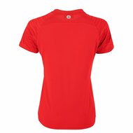 Stanno Bolt shirt dames rood