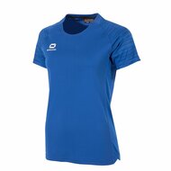 Stanno Bolt shirt dames blauw