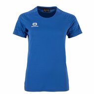 Stanno Bolt shirt dames blauw
