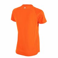 Stanno Bolt shirt dames oranje