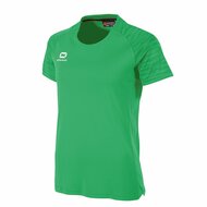 Stanno Bolt shirt dames groen