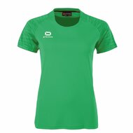 Stanno Bolt shirt dames groen