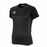 Stanno Stadio shirt dames zwart