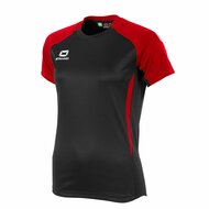 Stanno Stadio shirt dames zwart