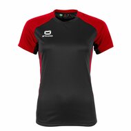 Stanno Stadio shirt dames zwart