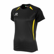 Stanno Stadio shirt dames zwart