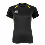 Stanno Stadio shirt dames zwart