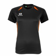 Stanno Stadio shirt dames zwart