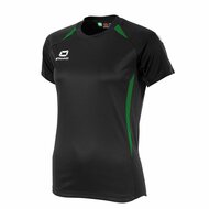Stanno Stadio shirt dames zwart