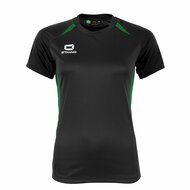 Stanno Stadio shirt dames zwart