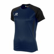 Stanno Stadio shirt dames navy