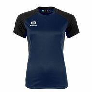 Stanno Stadio shirt dames navy