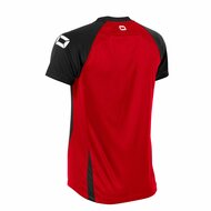 Stanno Stadio shirt dames rood