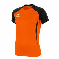 Stanno Stadio shirt dames oranje