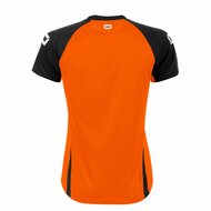 Stanno Stadio shirt dames oranje