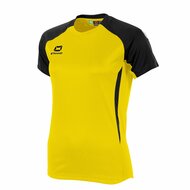 Stanno Stadio shirt dames geel