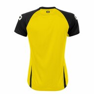 Stanno Stadio shirt dames geel