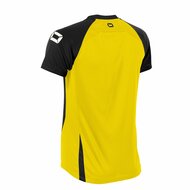Stanno Stadio shirt dames geel