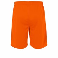 Stanno Club Pro short oranje