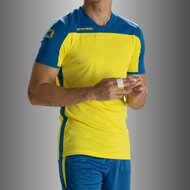 Stanno Pride shirt geel