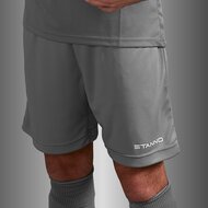 Stanno Field short grijs