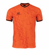Stanno Wave shirt oranje